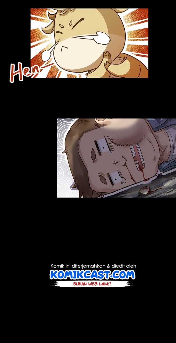 The Sacred Ruins Chapter 04 Gambar 23